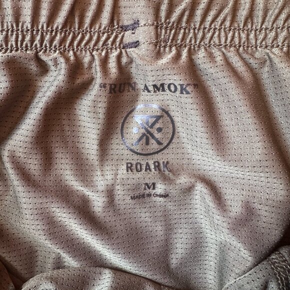 Roark Run Amok Bommer 3.5” Shorts - Men's M - Picture 2 of 5